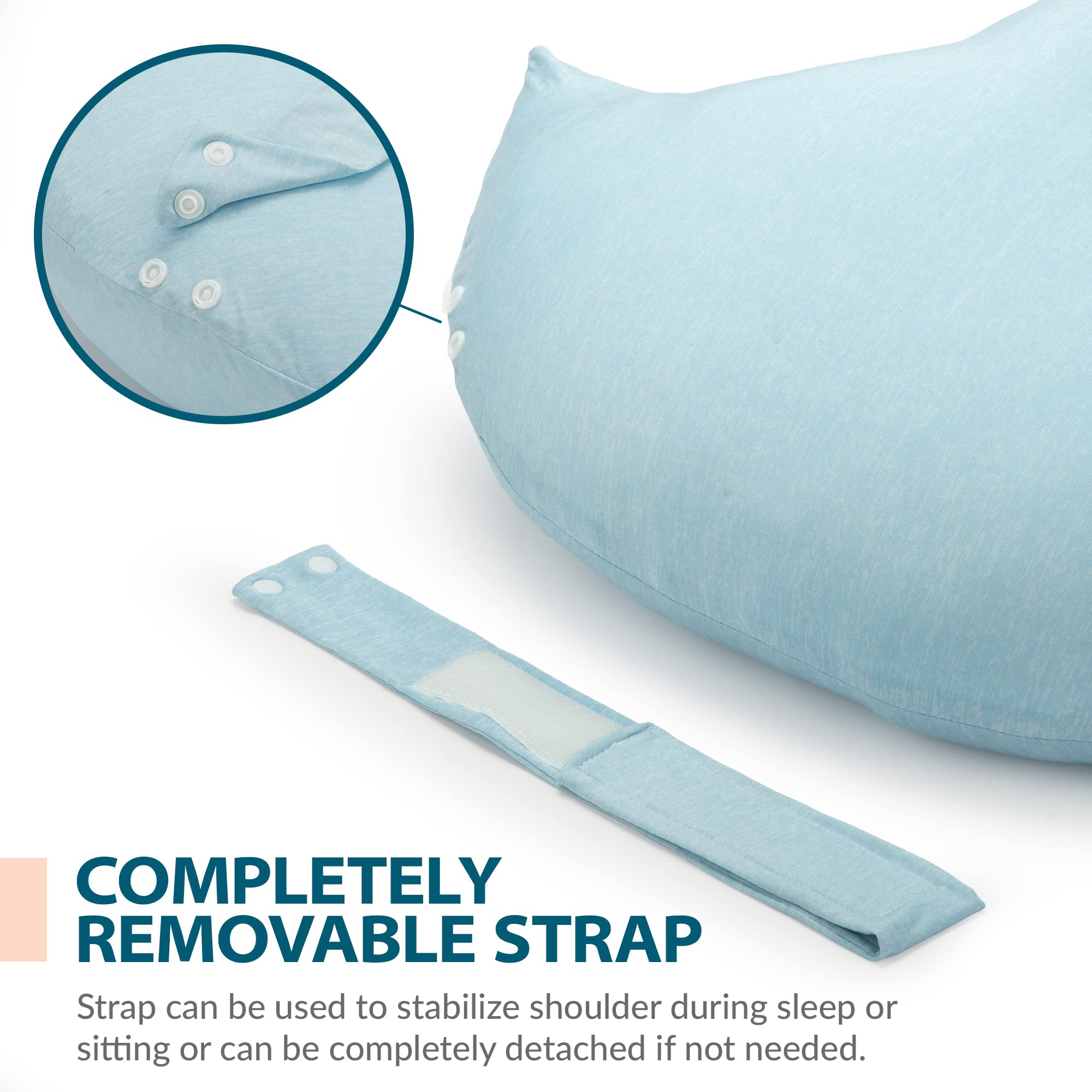 Allersoft funda lavable a máquina para higiene y mantenimiento