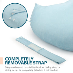 Allersoft funda lavable a máquina para higiene y mantenimiento