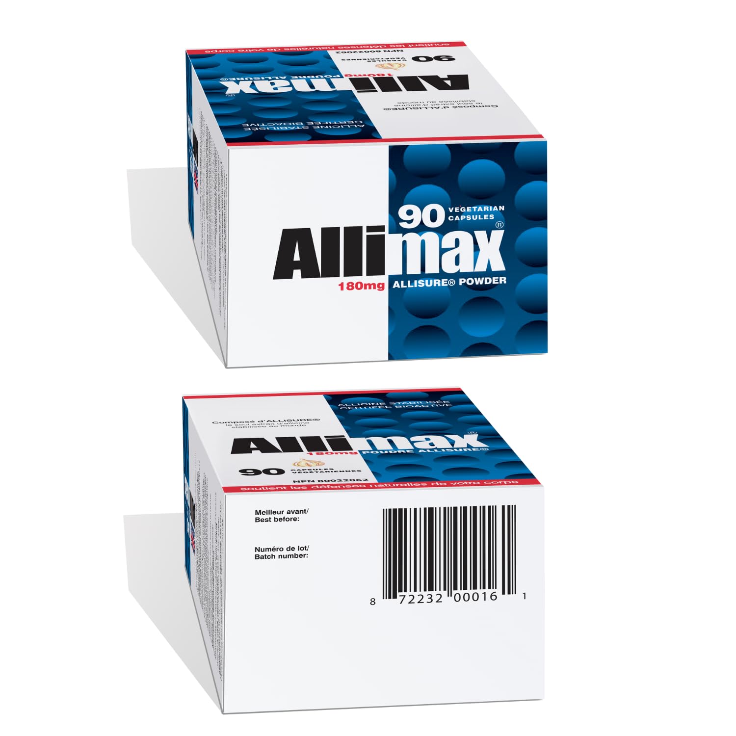 ALLIMAX ajo fresco cultivado en España que destaca origen sostenible del ingrediente