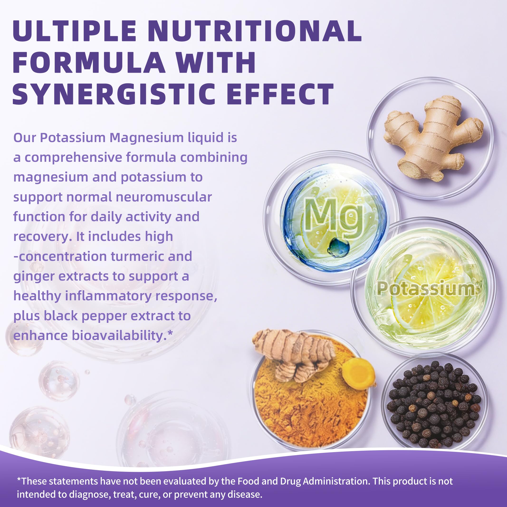 Alliwise jengibre y cúrcuma junto al envase, apoyo de ingredientes naturales