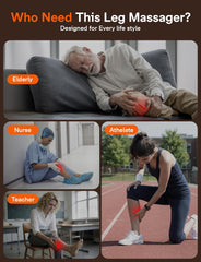 ALLJOY panel de controles iluminado que permite seleccionar modos, intensidades y calor fácilmente