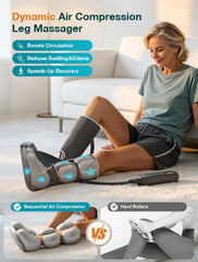 ALLJOY interior acolchado del masajeador para comodidad prolongada