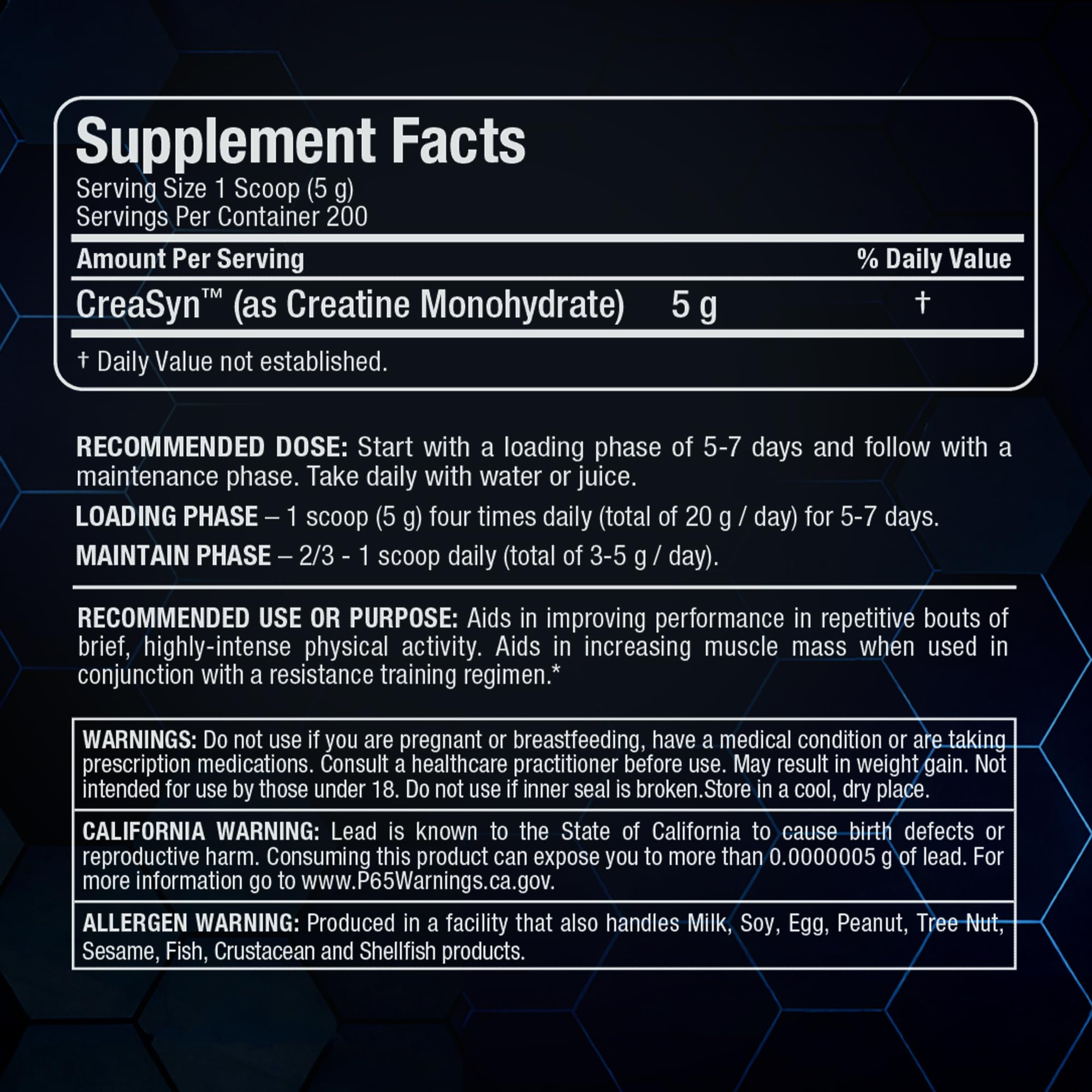ALLMAX textura micronizada en primer plano, mezcla rápida y homogénea