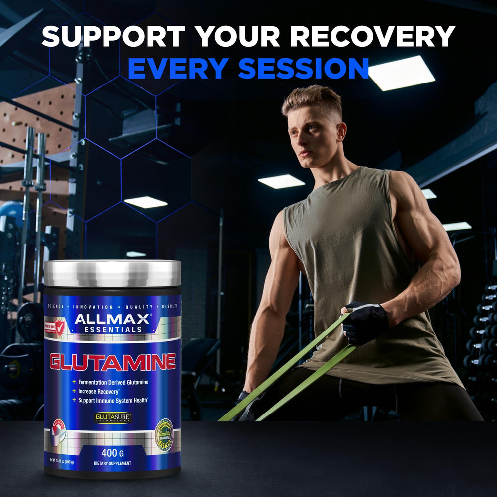 ALLMAX proceso de fermentación simbólico, origen natural y calidad