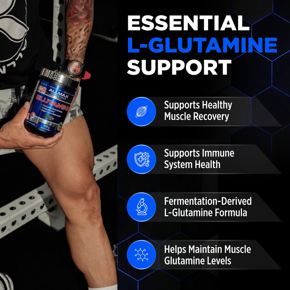 ALLMAX cucharita con medida de polvo, dosificación precisa y práctica