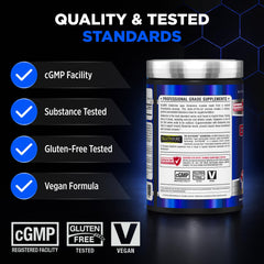 ALLMAX presentación sobre fondo blanco mostrando contenido del envase