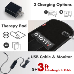 ALLOLO controlador y temporizador con cable USB, control sencillo de sesiones
