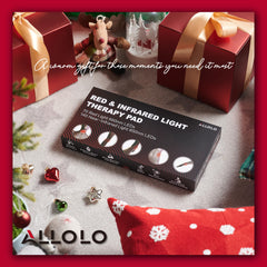 ALLOLO embalaje con adaptador, funda y manual listo para regalo