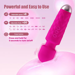Almassa wand primer plano de silicona suave para cuidado de piel