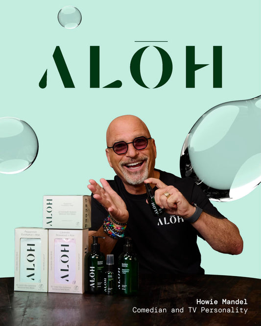 ALŌH botella portátil de 8 onzas, ideal para bolso y gimnasio.