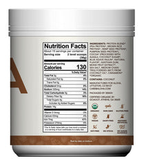 ALOHA smoothie vegetal con proteína, aporta proteína y fibra
