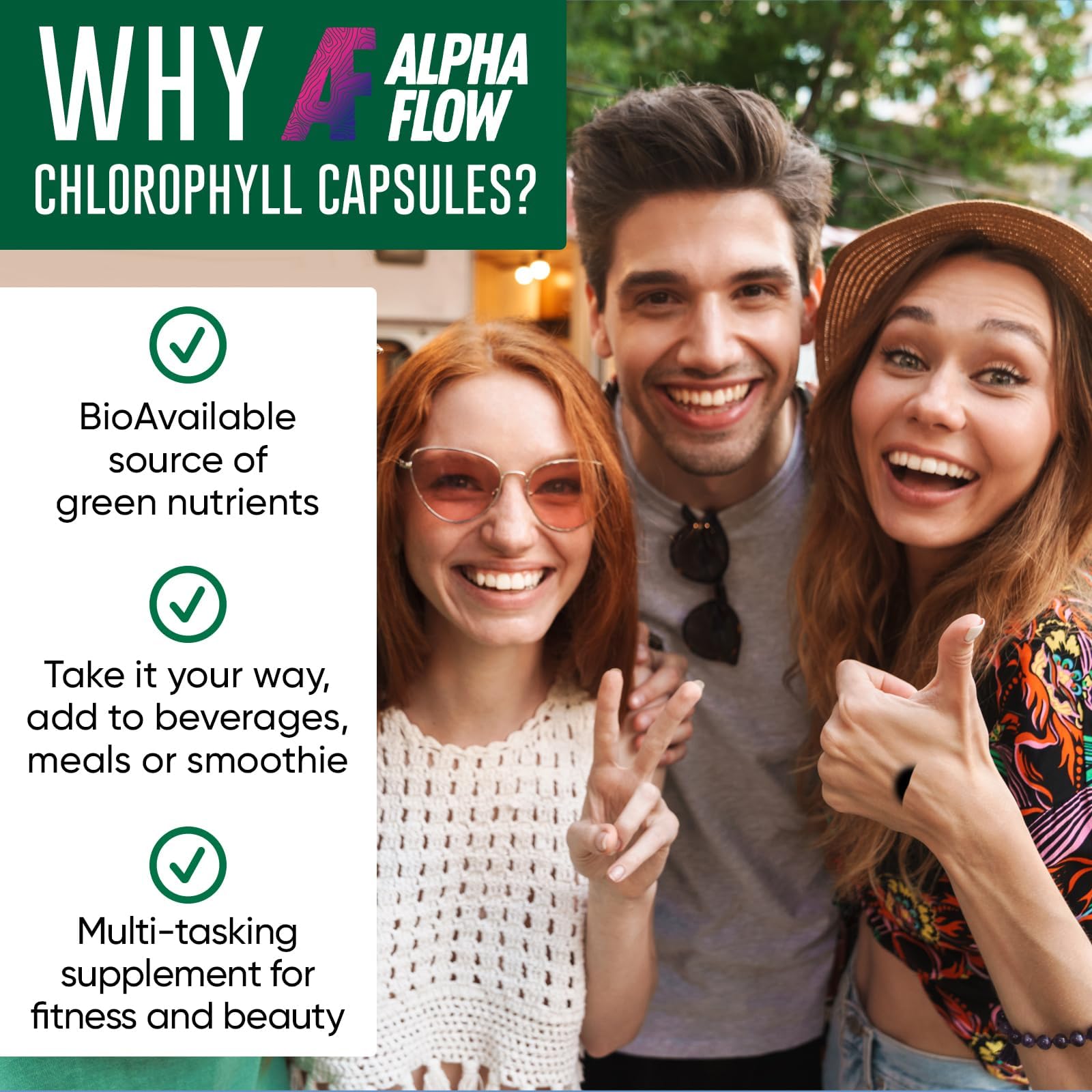 Alpha Flow junto a desayuno saludable, integra suplemento en rutina diaria