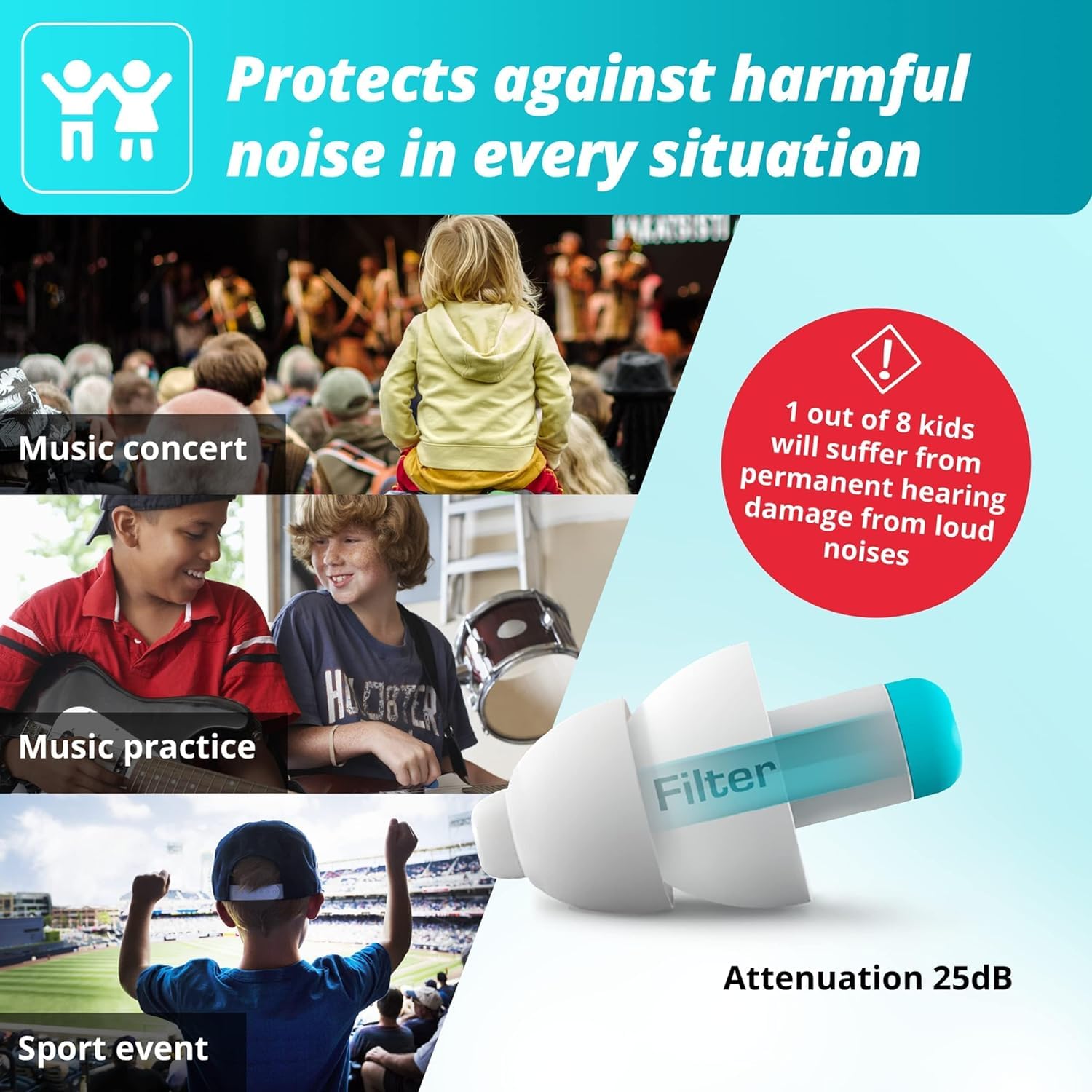 Alpine Pluggies Kids primer plano del material AlpineThermoShape cómodo