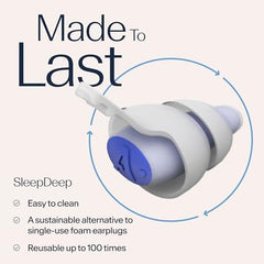 Alpine SleepDeep ambiente de dormitorio mostrando descanso confortable nocturno
