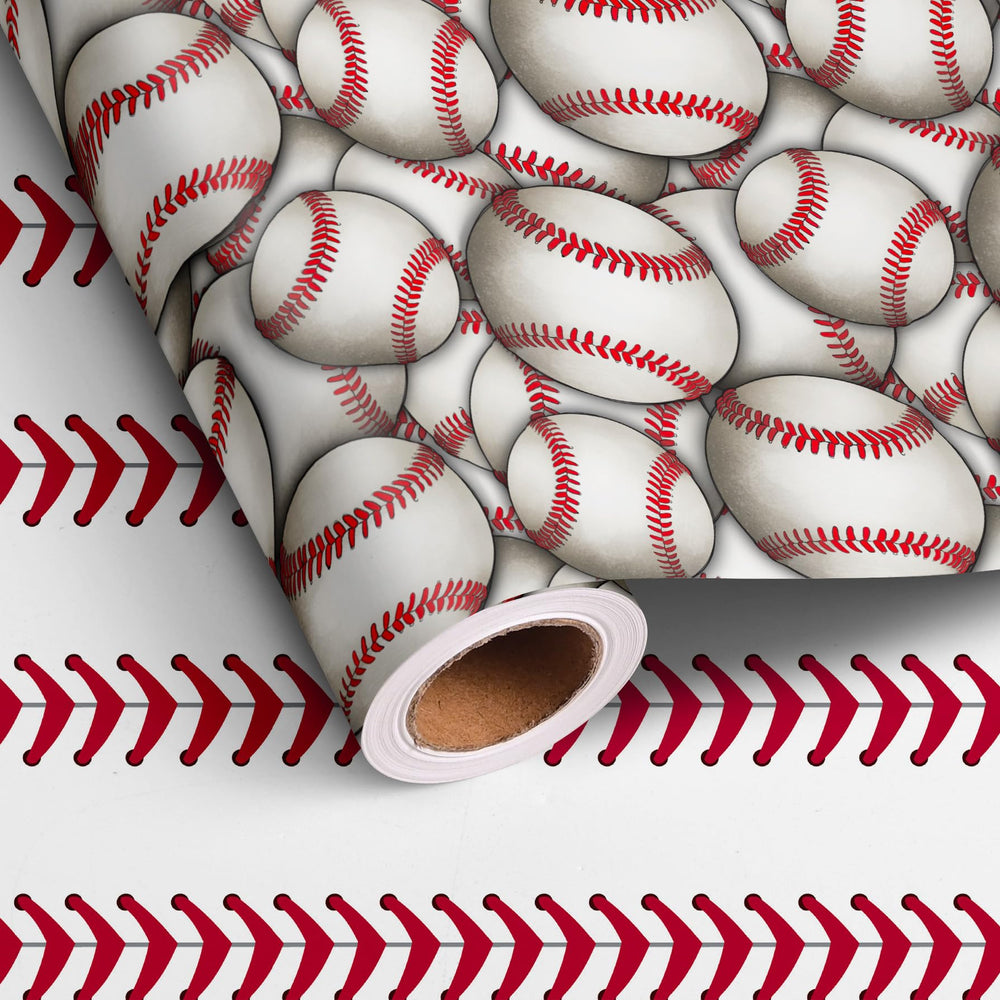Altarho rollo frontal mostrando diseño béisbol y acabado profesional