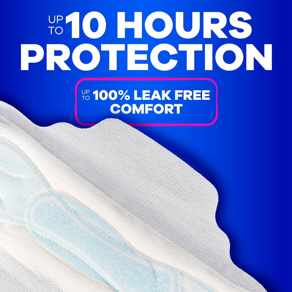 Comparación de tamaño de la talla 2 Always Maxi para elegir protección adecuada