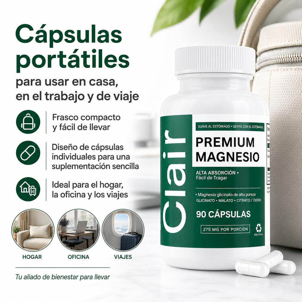 alzclipp Clair mesa con envase y alimentos para estilo de vida equilibrado