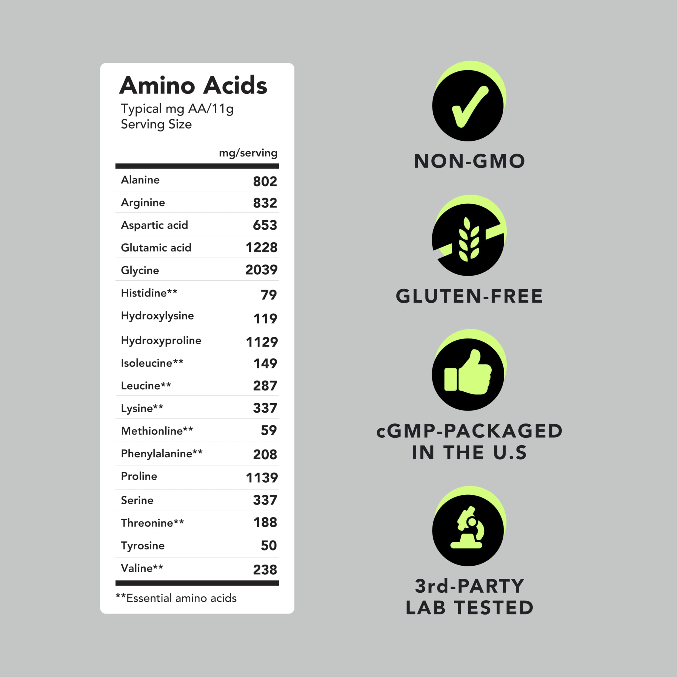AMANDEAN producto en el gimnasio aportando proteína postentrenamiento