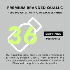 AMANDEAN ingredientes: lecitina de girasol y Quali-C, formulación no-GMO