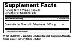 Amazing Nutrition primer plano de cápsula vegetal mostrando textura y pureza