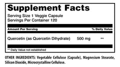 Amazing Nutrition cápsula vegetal en primer plano, fácil de tragar