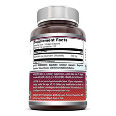 Amazing Nutrition primer plano cápsula vegetal textura para confianza en pureza