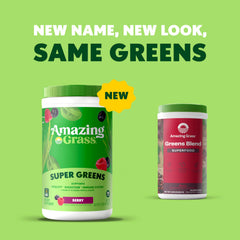 Amazing Grass polvo textura en primer plano, visual de mezcla fina y uniforme