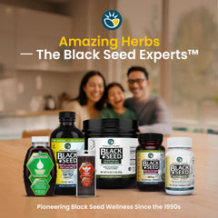 Amazing Herbs aceite en cocina añade sabor y conveniencia