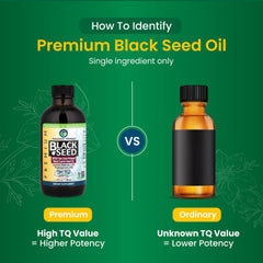 Amazing Herbs botella en mano para comparar tamaño y cantidad útil