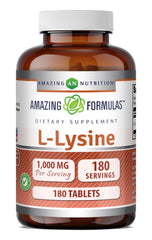 Amazing Nutrition envase frontal mostrando el diseño y la cantidad