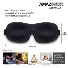 AMAZKER correa ajustable que no engancha el cabello y asegura estabilidad