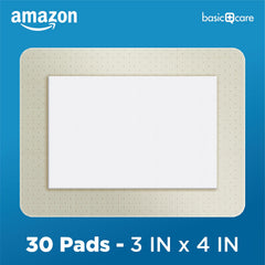 Amazon Basic Care caja de 30 unidades ideal para botiquín doméstico