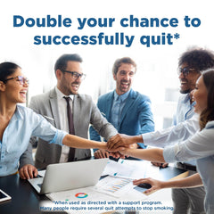 Amazon Basic Care pastilla en boca demostrando alivio discreto del antojo