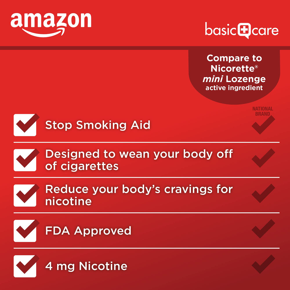 Amazon Basic Care textura de pastilla detalle para disolución controlada