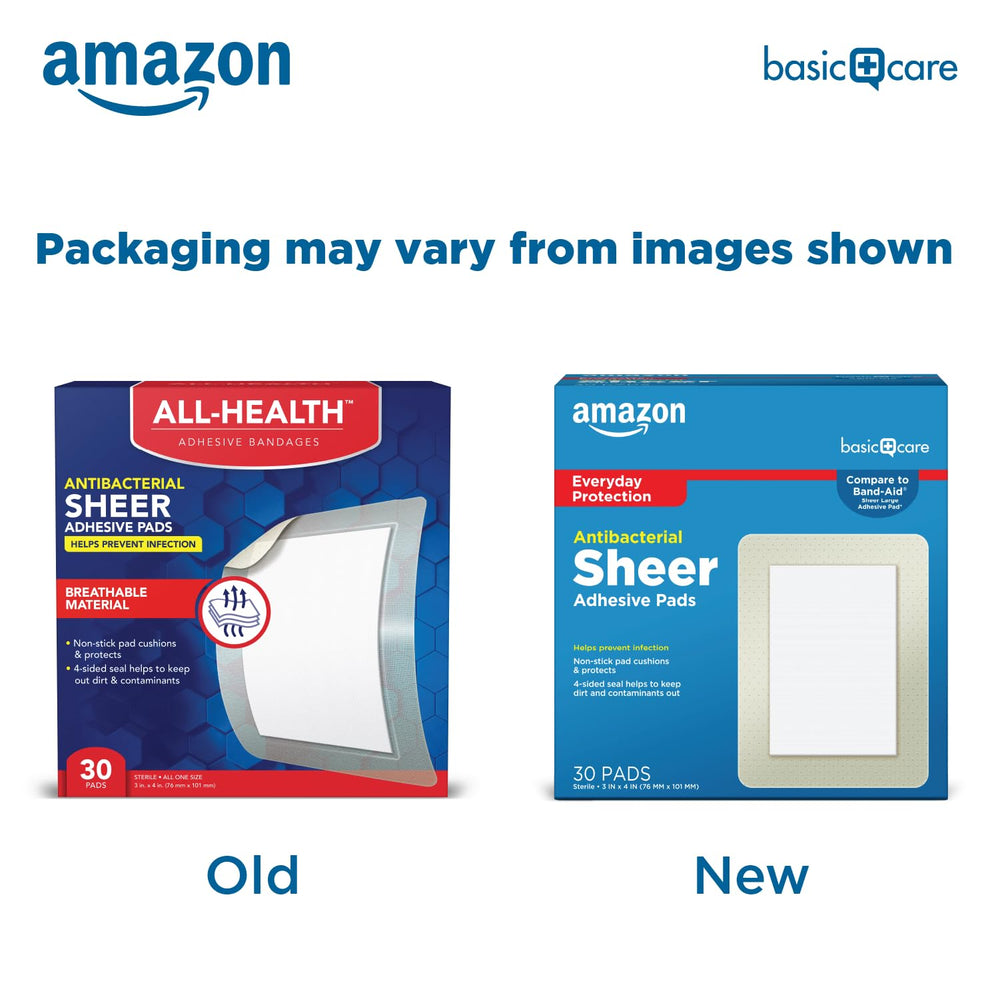 Amazon Basic Care textura cercana material suave y flexible que evita rozaduras