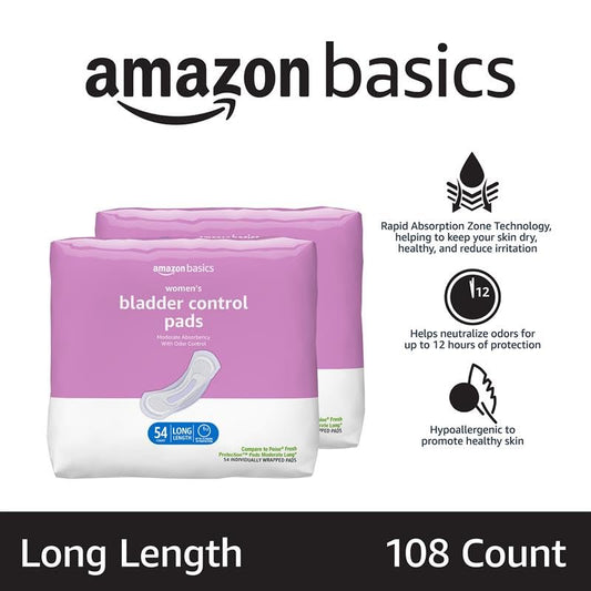 Amazon Basics almohadilla vista superior con contorno cómodo y discreto