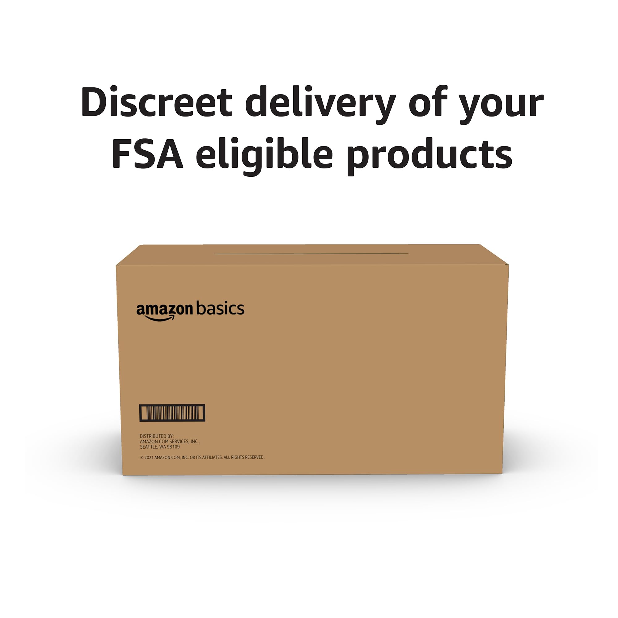 Amazon Basics protector en uso durante viaje, discreción y confort