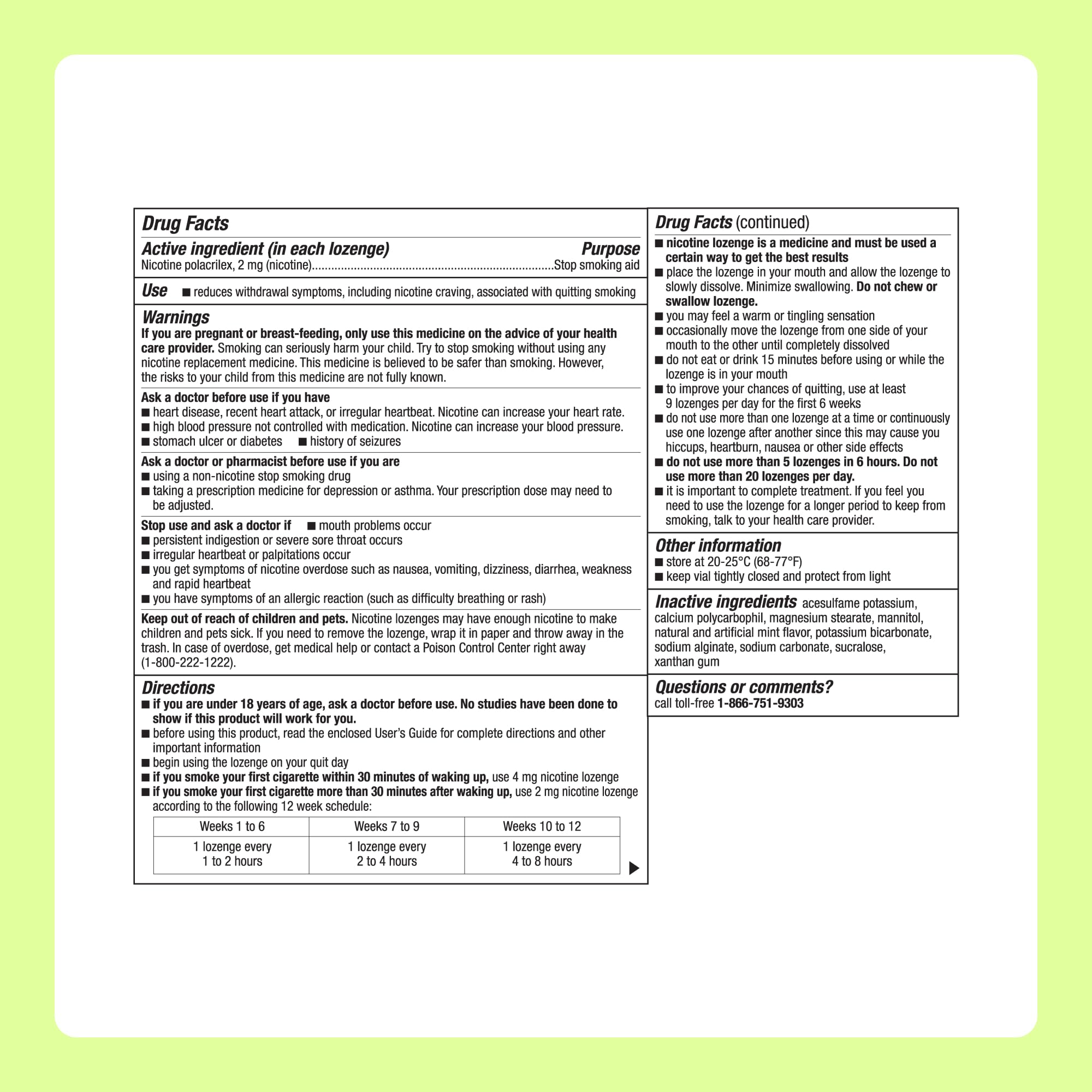 Amazon Basics pastillas en bolso para mostrar uso en viaje y conveniencia