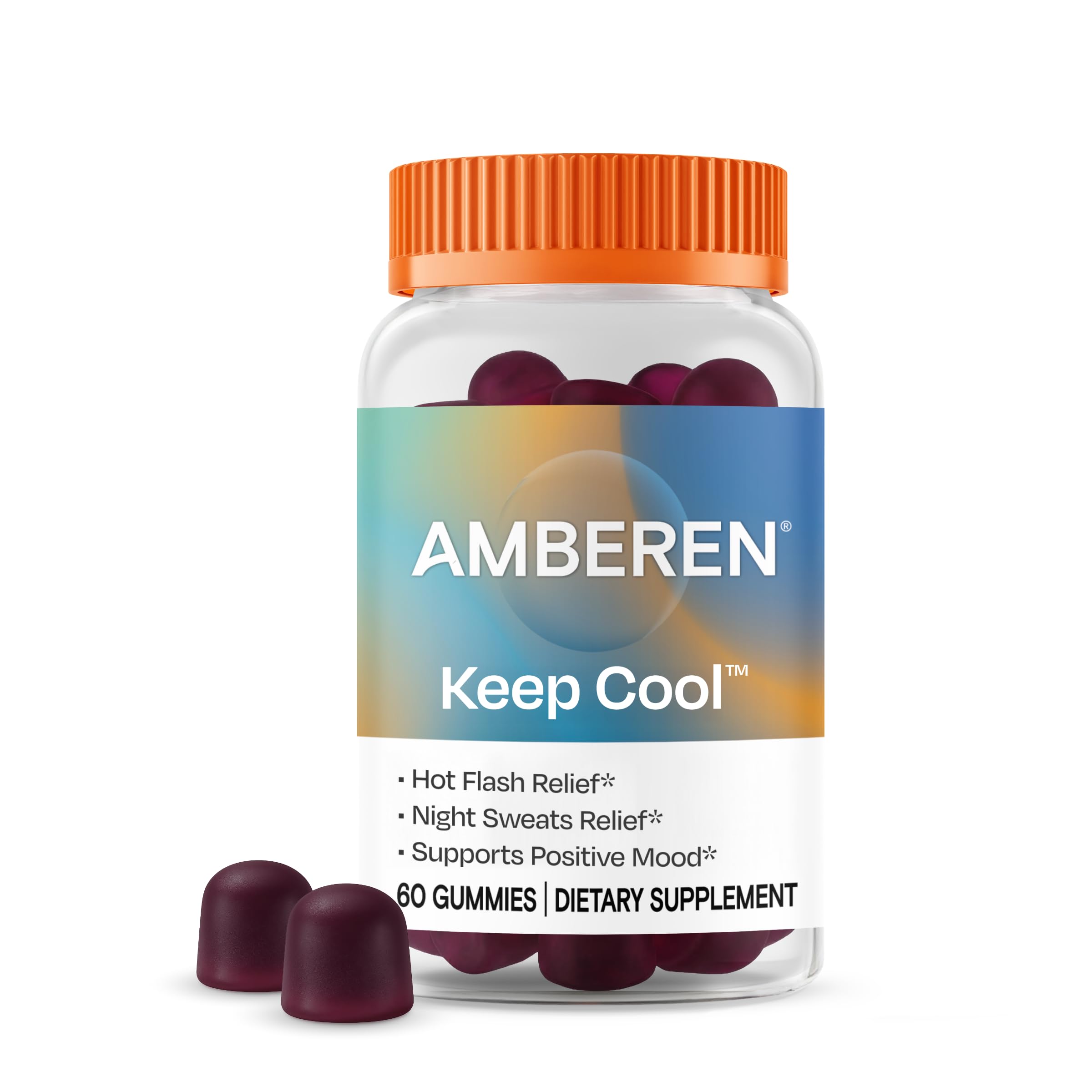 Amberen envase frontal mostrando marca y beneficio para sofocos