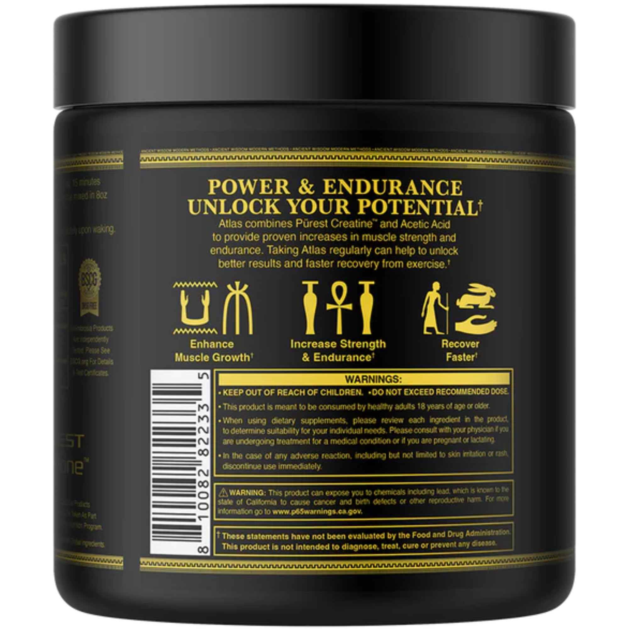 Ambrosia Atlas en rutina lifestyle integrándose en entrenamiento diario