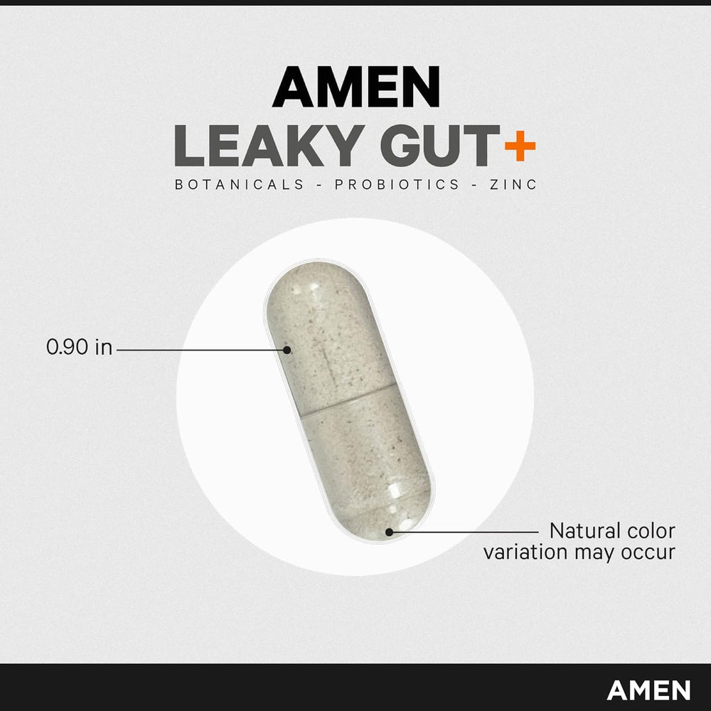 Amen sello fabricado en EE. UU. que indica controles de calidad