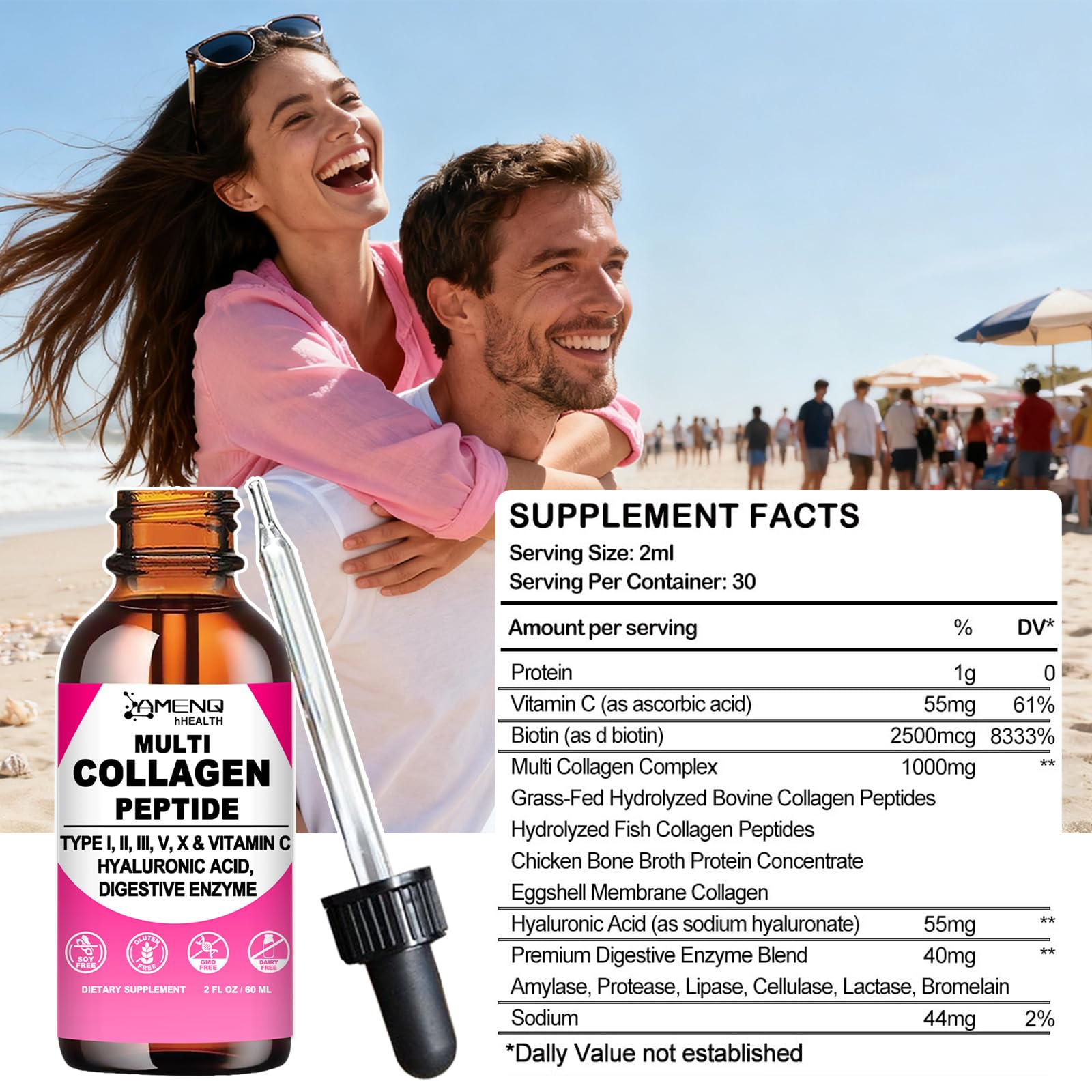 AMENQ hHEALTH ambiente relajado que sugiere bienestar y rutina saludable
