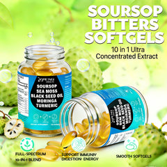 AMENQ hHEALTH softgel en mano para apreciar tamaño y uso diario