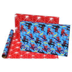 American Greetings papel usado en decoración de mesa para fiesta temática infantil