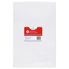 American Greetings cajas plegadas en paquete plano, ahorro de espacio