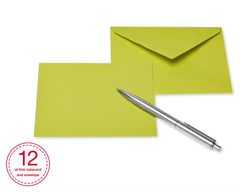 American Greetings tarjetas con adhesivos y adornos, aptas para proyectos de manualidades