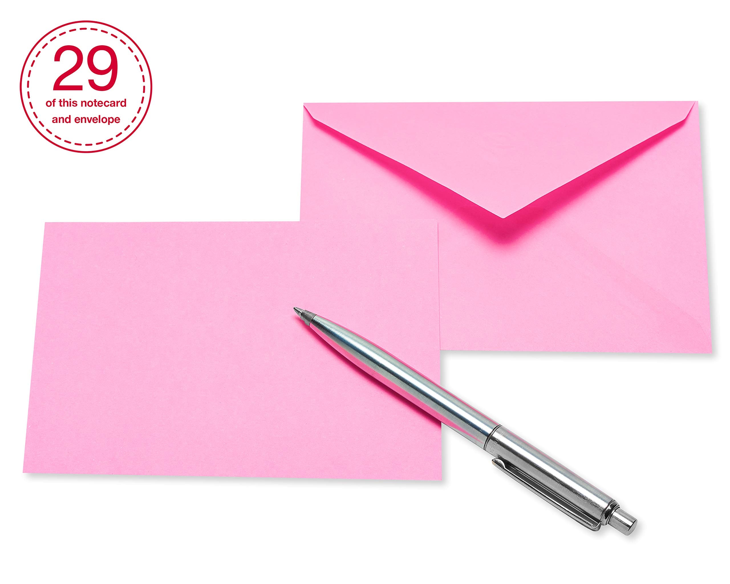 American Greetings surtido extendido de colores pastel, variedad útil para eventos
