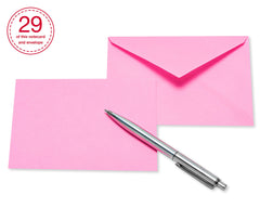 American Greetings surtido extendido de colores pastel, variedad útil para eventos