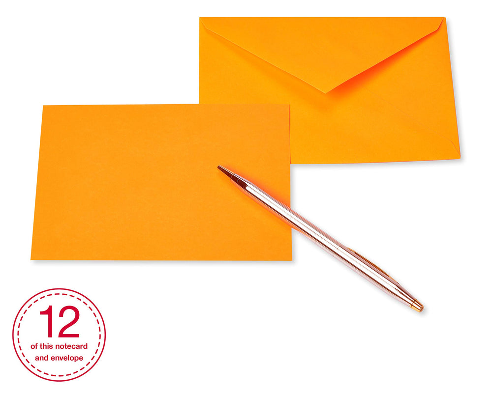 American Greetings contenido desplegado, 100 tarjetas y sobres listos