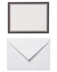 American Greetings vista frontal de caja damasco, elegante y lista para regalar